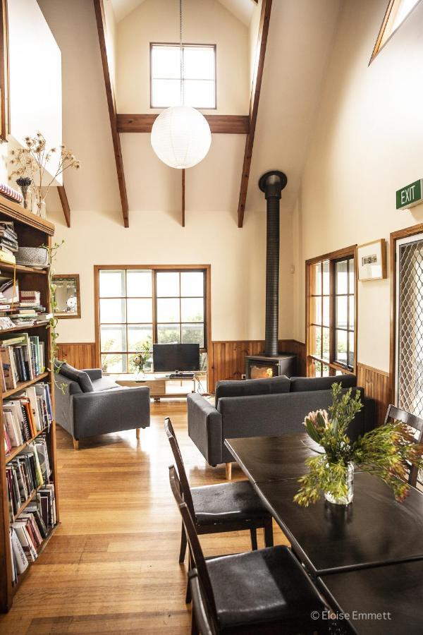 Little Norfolk Bay Events And Chalets Taranna Luaran gambar