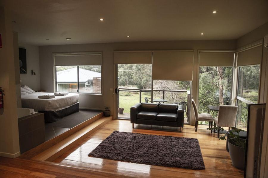 Little Norfolk Bay Events And Chalets Taranna Luaran gambar