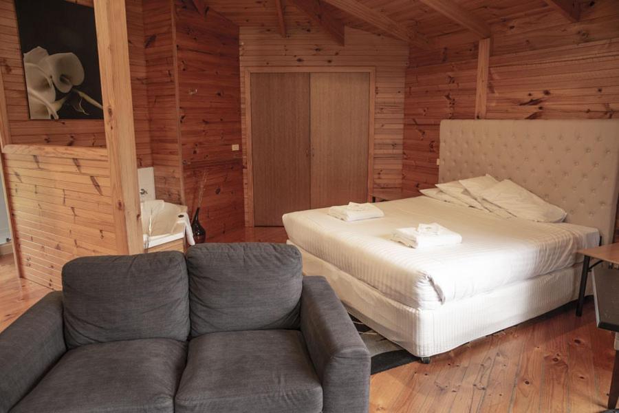 Little Norfolk Bay Events And Chalets Taranna Luaran gambar