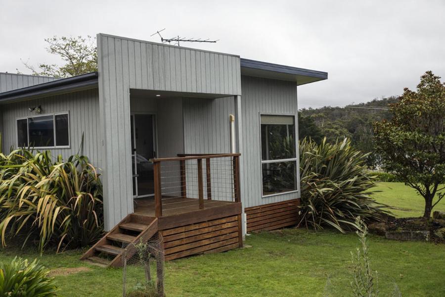 Little Norfolk Bay Events And Chalets Taranna Luaran gambar