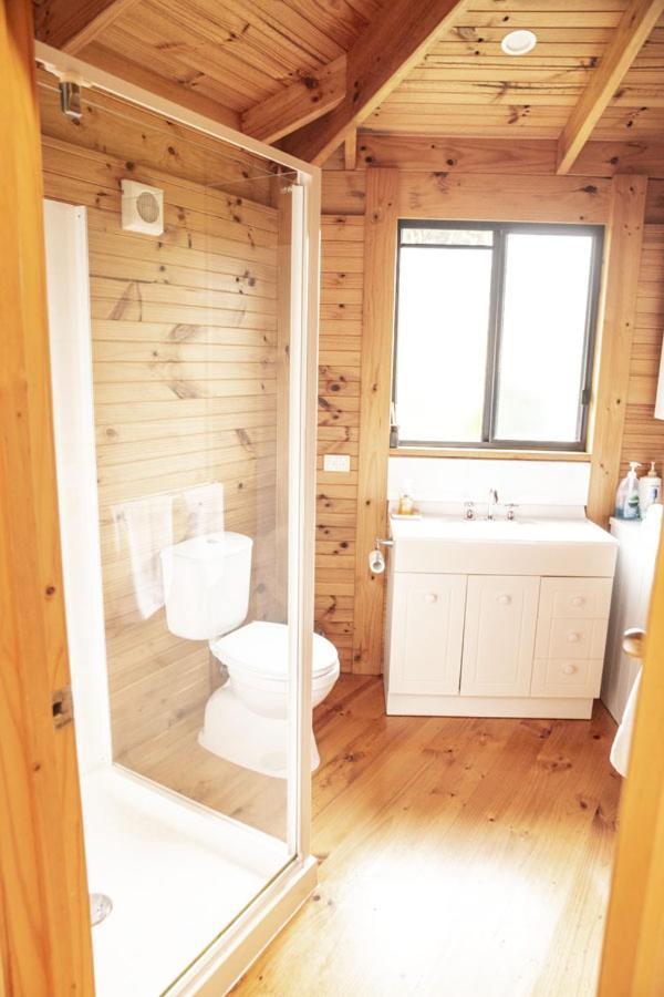 Little Norfolk Bay Events And Chalets Taranna Luaran gambar