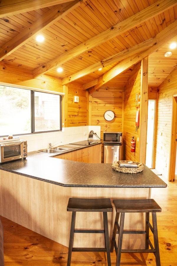Little Norfolk Bay Events And Chalets Taranna Luaran gambar